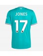 Billige Liverpool Curtis Jones #17 Tredjedrakt 2025-26 Kortermet